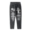 Jeans inspirés de Chrome Hearts Jeans inspirés de Chrome Hearts