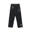 Jeans noirs Chrome Hearts