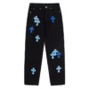 Jeans skinny exclusifs Chrome Hearts Miami Jeans skinny exclusifs Chrome Hearts Miami