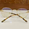 Lunettes Chrome Hearts Sexcel Lunettes Chrome Hearts Sexcel