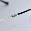 Lunettes transparentes Chrome Hearts