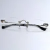 Lunettes transparentes Chrome Hearts