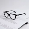 Monture de lunettes Chrome Hearts Cox Ucker Monture de lunettes Chrome Hearts Cox Ucker
