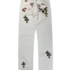 Pantalon Chrome Hearts Matty Boy Sex Pantalon Chrome Hearts Matty Boy Sex