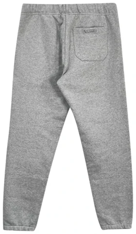 Pantalon de survêtement Chrome Hearts Triple Cross – Gris