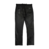 Pantalon en cuir Fleur de Chrome Hearts