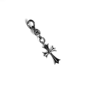 Pendentif boule en forme de croix