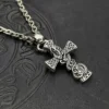Pendentif croix celtique Pendentif croix celtique
