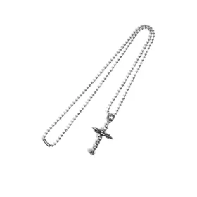 Pendentif croix Roly