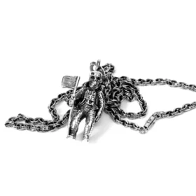 Pendentif Foti Astronaut