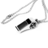 Pendentif sifflet CH Plus Pendentif sifflet CH Plus