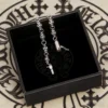 Réplique du bracelet Chrome Hearts Réplique du bracelet Chrome Hearts