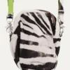 Sac à bandoulière Taka en poil de poney Chrome Hearts