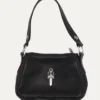 Sac Chicken Nugget orné d&rsquo;une dague Chrome Hearts