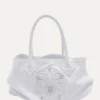 Sac fourre-tout Fleur Patch orné de motifs Chrome Hearts Sac fourre-tout Fleur Patch orné de motifs Chrome Hearts