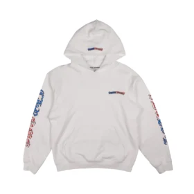 Sweat à capuche avec logo Americana Scroll