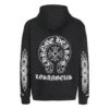 Sweat à capuche Chrome Hearts Malibu Exclusive Horse Shoe Sweat à capuche Chrome Hearts Malibu Exclusive Horse Shoe