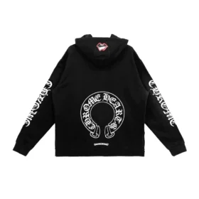 Sweat à capuche Chrome Hearts Matty Boy Chomper Horseshoe