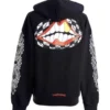 Sweat à capuche Chrome Hearts Matty Boy Flower Chomper Sweat à capuche Chrome Hearts Matty Boy Flower Chomper