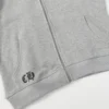Sweat à capuche zippé Chrome Hearts Grey Cross Floral