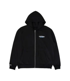Sweat à capuche zippé exclusif CH St Barth