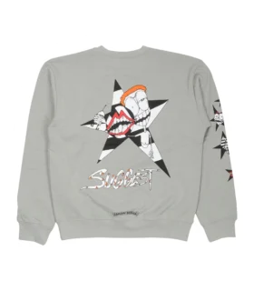 Sweat-shirt CH Matty Boy Suggest