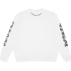 Sweat-shirt Chrome Heart Neck Letters Sweat-shirt Chrome Heart Neck Letters