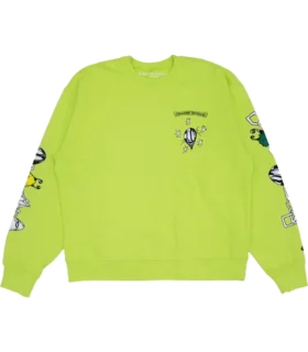 Sweat-shirt Chrome Hearts Matty Boy