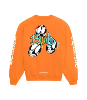 Sweat-shirt Chrome Hearts X Matty Boy Link