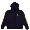 Sweats à capuche bleu marine Sweats à capuche bleu marine