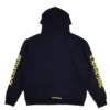 Sweats à capuche bleu marine Sweats à capuche bleu marine