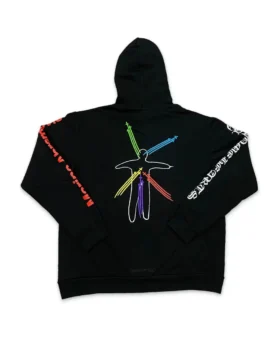 Sweats à capuche Ch + Abramovic