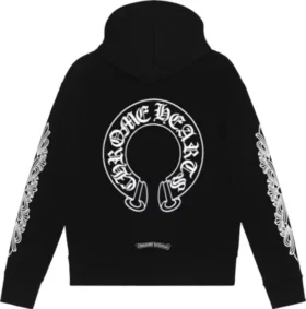 Sweats à capuche CH Silver Glitter