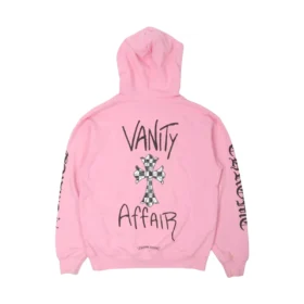 Sweats à capuche CH X Matty Boy avec Cross Patch