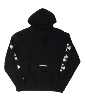 Sweats à capuche Chrome Hearts certifiés par Drake