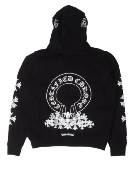 Sweats à capuche Chrome Hearts certifiés par Drake
