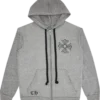 Sweats à capuche Chrome Hearts Framed Plus Cross