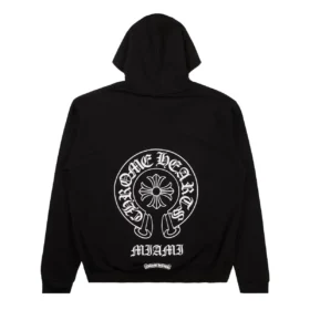 Sweats à capuche Chrome Hearts Kith New York Knicks en noir