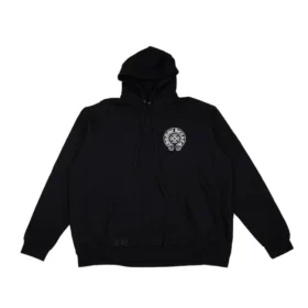 Sweats à capuche Chrome Hearts Kith New York Knicks en noir