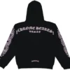 Sweats à capuche Chrome Hearts Matty Boy avec logo sur l’épaule Sweats à capuche Chrome Hearts Matty Boy avec logo sur l’épaule