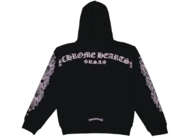 Sweats à capuche Chrome Hearts Matty Boy avec logo sur l&rsquo;épaule