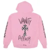 Sweats à capuche Chrome Hearts Matty Boy Vanity Affair