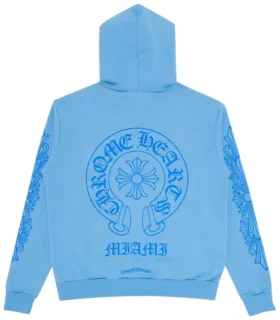 Sweats à capuche Chrome Hearts Miami