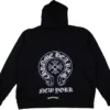 Sweats à capuche Chrome Hearts New York Sweats à capuche Chrome Hearts New York