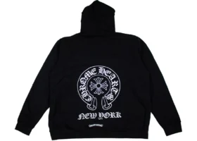 Sweats à capuche Chrome Hearts New York