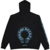 Sweats à capuche Chrome Hearts noir, exclusivité en ligne
