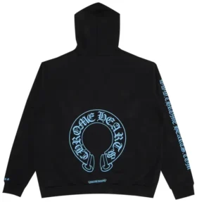 Sweats à capuche Chrome Hearts noir, exclusivité en ligne
