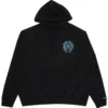 Sweats à capuche Chrome Hearts noir, exclusivité en ligne