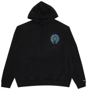 Sweats à capuche Chrome Hearts noir, exclusivité en ligne