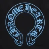 Sweats à capuche Chrome Hearts noir, exclusivité en ligne